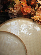 Decorative mangowood platen (Large)