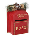 Letters to Santa post box