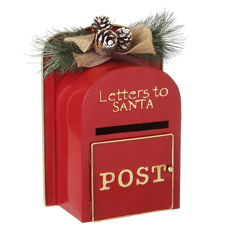 Letters to Santa post box