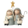Nativity scene ornament
