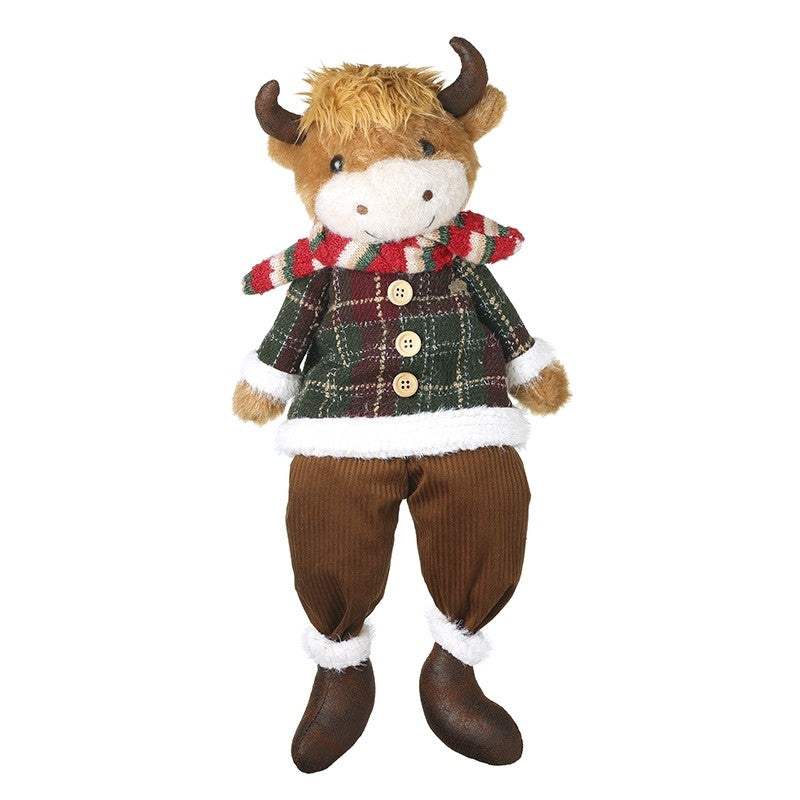 Highland cow