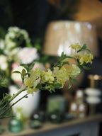 63cm Lilac Spray - Yellow
