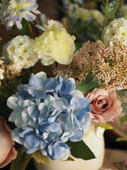 Pastel meadow bouquet
