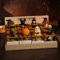 Tiny world creepy cuties ornament