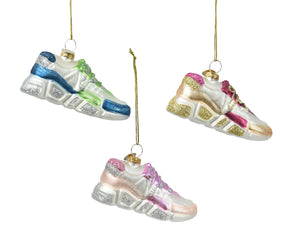 Trainers glass hanging decs (3 Styles)