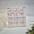 Holly cottage Christmas pocket hug