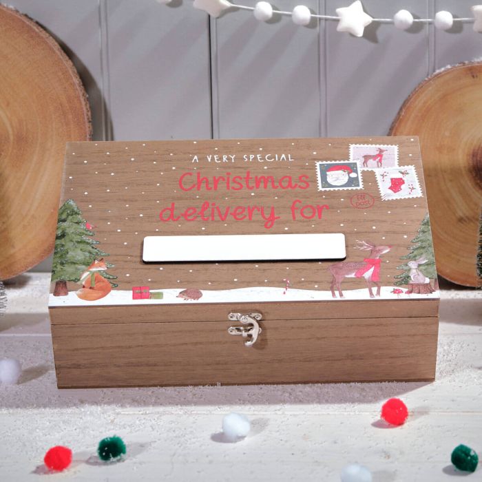 Children’s special delivery box