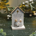 Miracle of Christmas Nativity scene