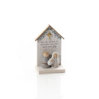 Miracle of Christmas Nativity scene