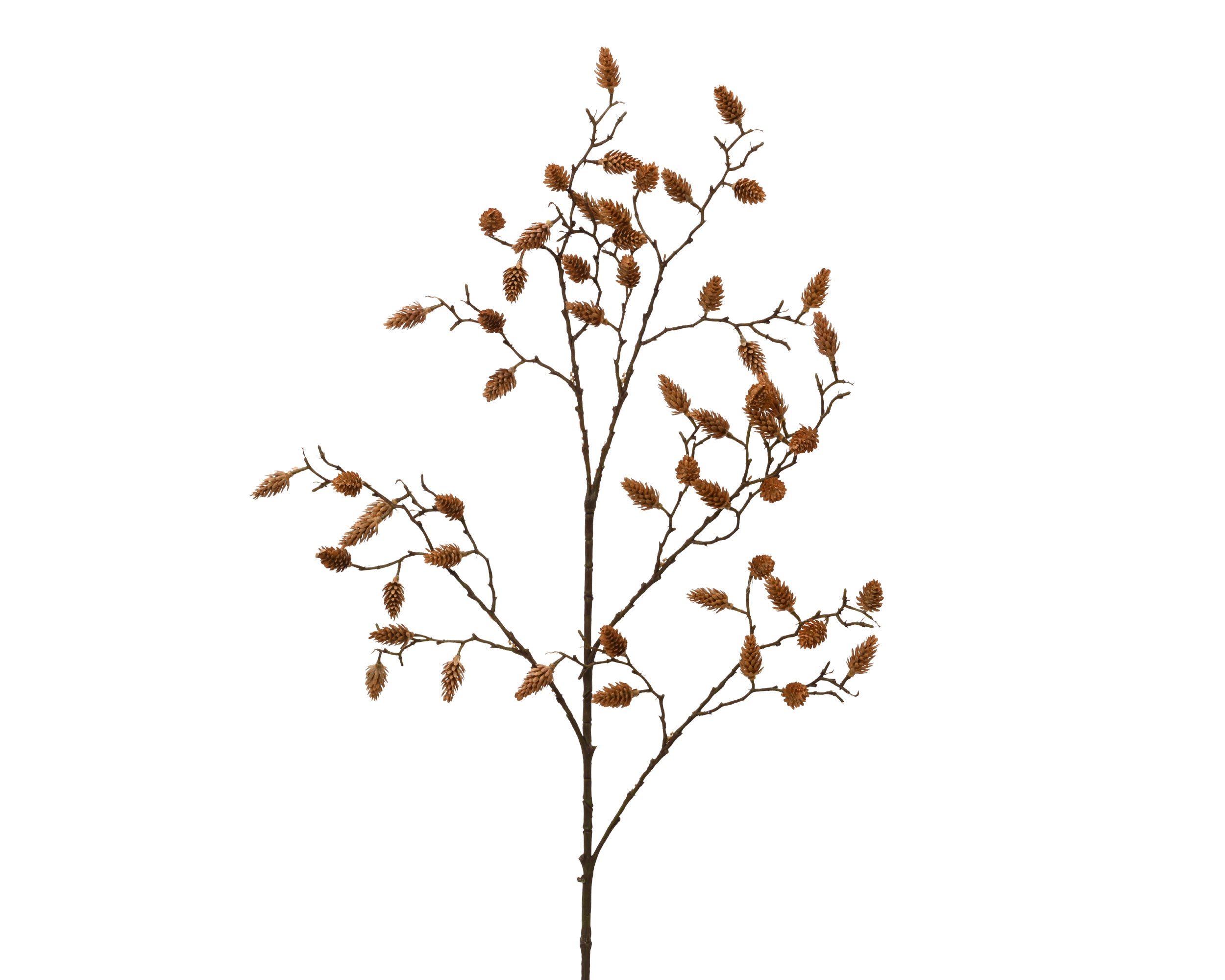 Artificial pinecone spray