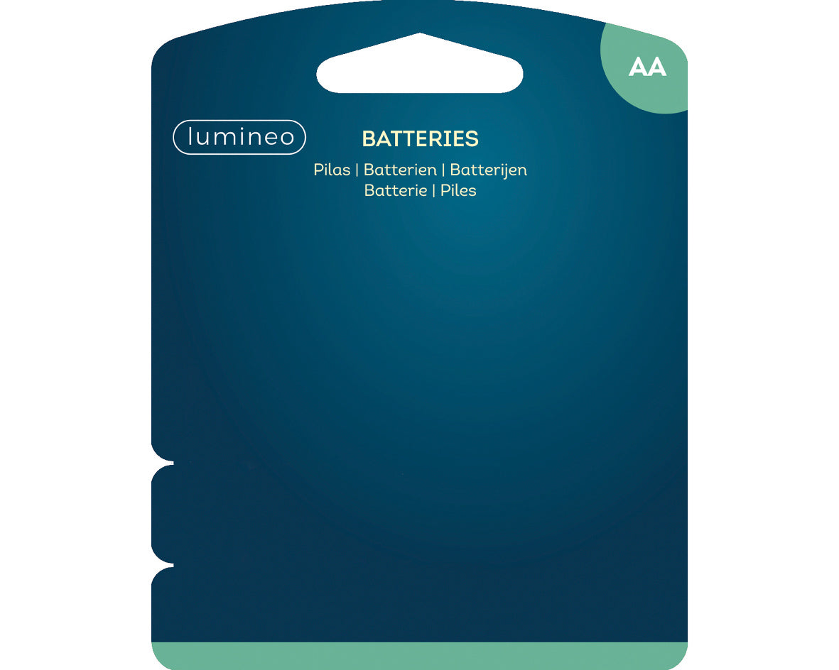 AAA batteries (Pack of 4)