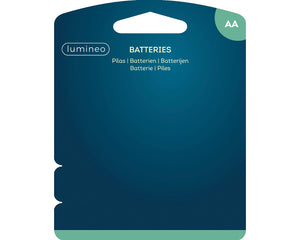 AAA batteries (Pack of 4)