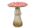 Decorative mushroom (21cmH)
