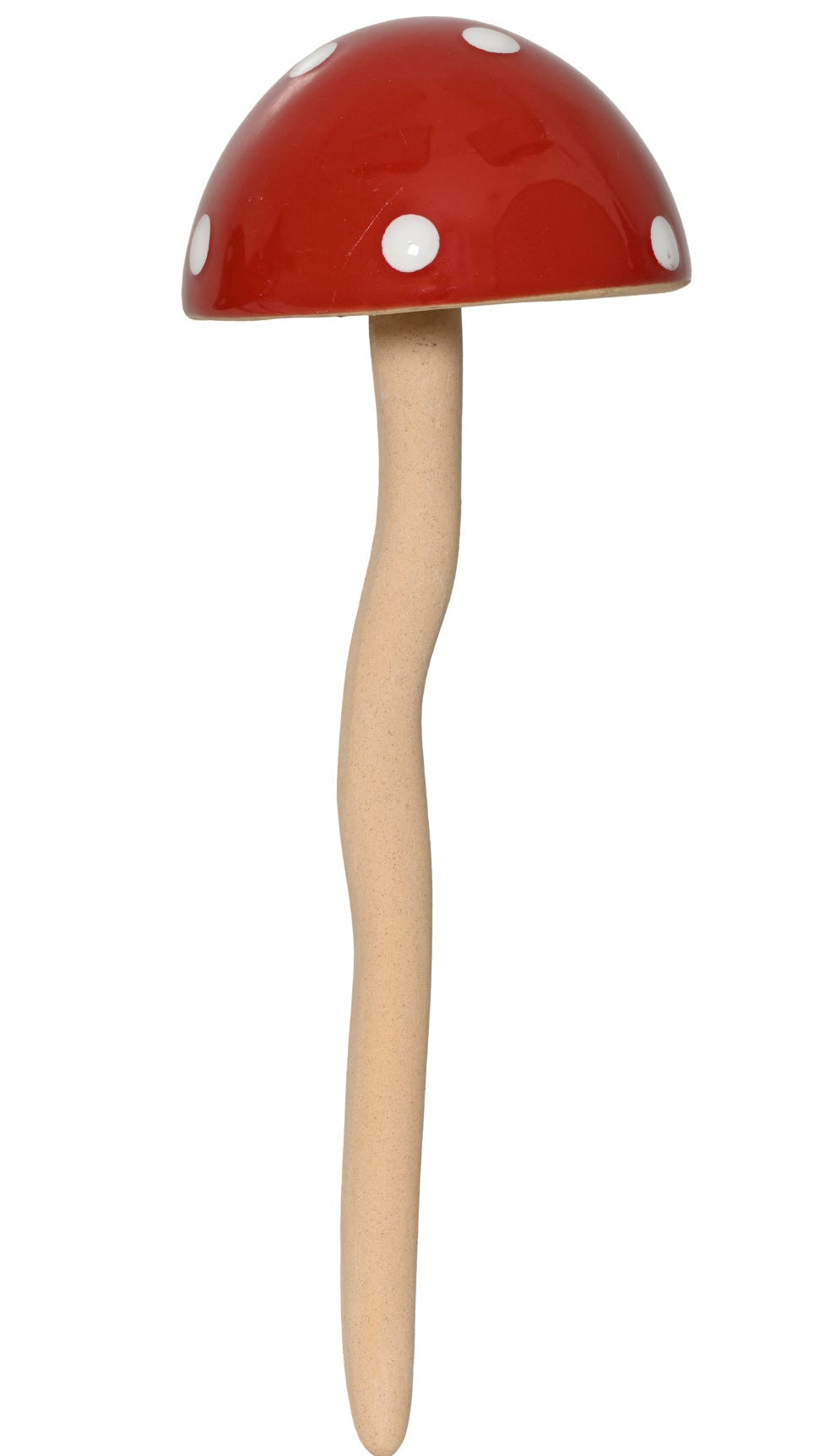 Mushroom on a stick
