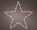 Micro LED light up star