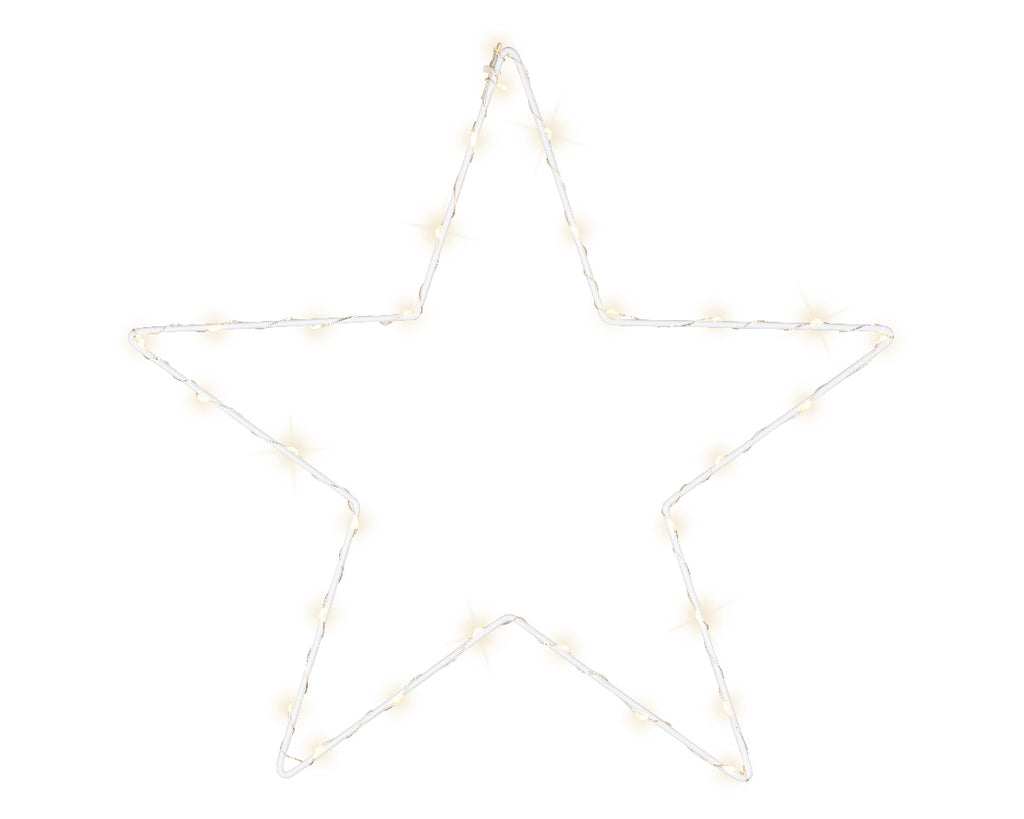 Micro LED light up star