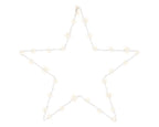 Micro LED light up star