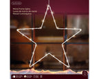 Micro LED light up star