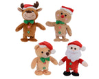 Festive novelty characters