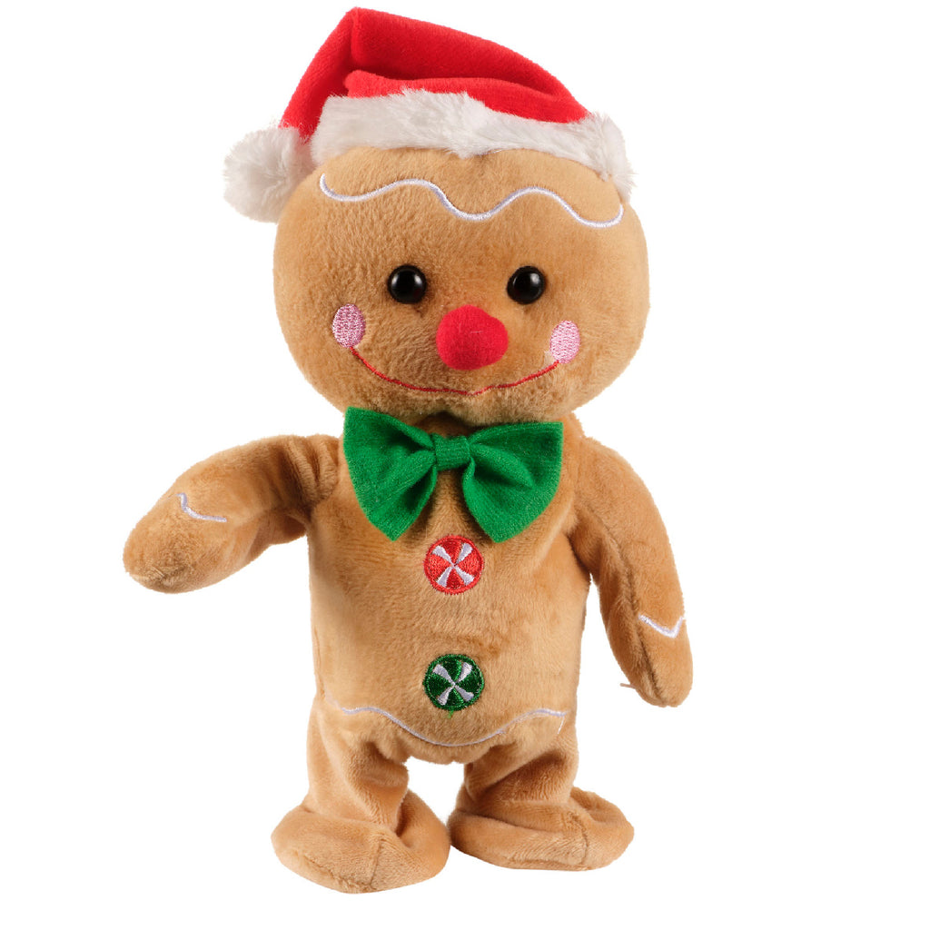 Festive novelty characters