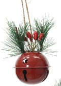 Christmas bell hanging dec