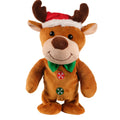 Festive novelty characters