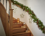 Grandis micro LED 9ft garland