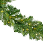 Grandis micro LED 9ft garland