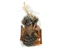 Potpourri with pinecones and orange slices