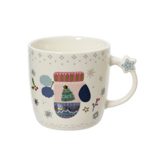 Novelty Christmas mug