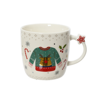 Novelty Christmas mug