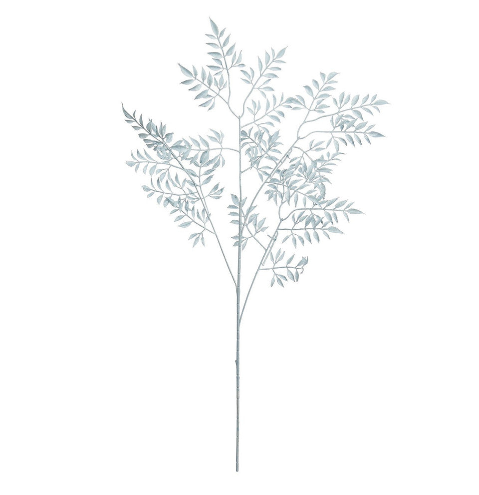 92cm light green leaf spray