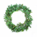 30" Imperial majestic double wreath (180 Tips)
