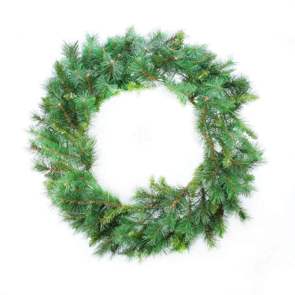 30" Imperial majestic double wreath (180 Tips)
