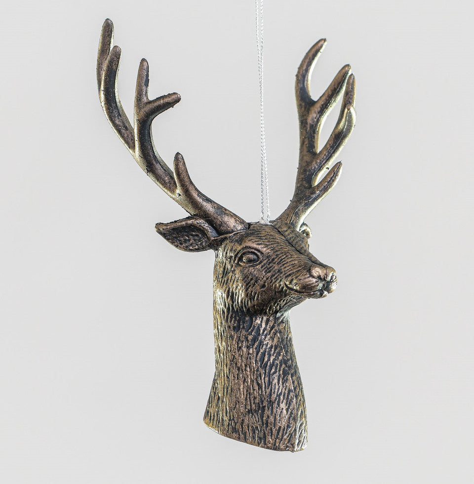 Stag hanging dec