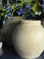 Siena small pot vase
