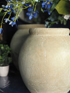 Siena small pot vase
