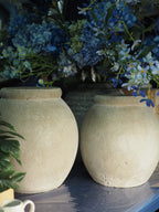 Siena small pot vase
