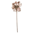 Champagne gold magnolia stem