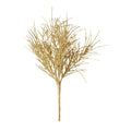 Gold glitter twiggy pick bunch