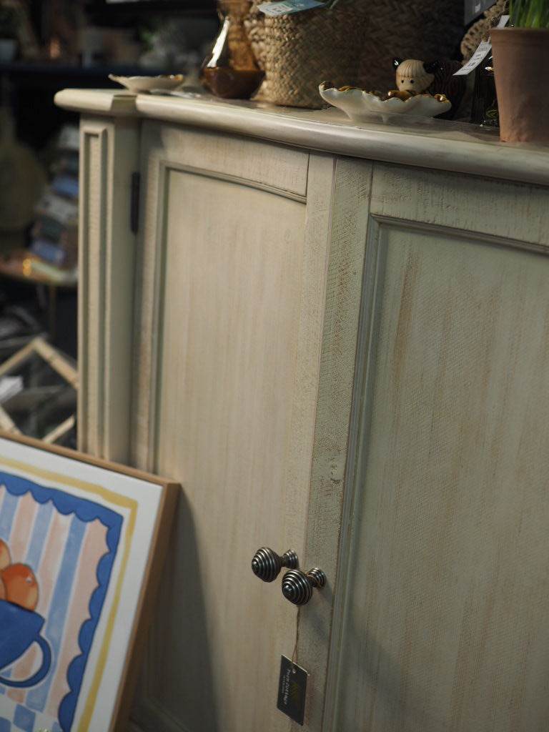 Valence 2 door cupboard