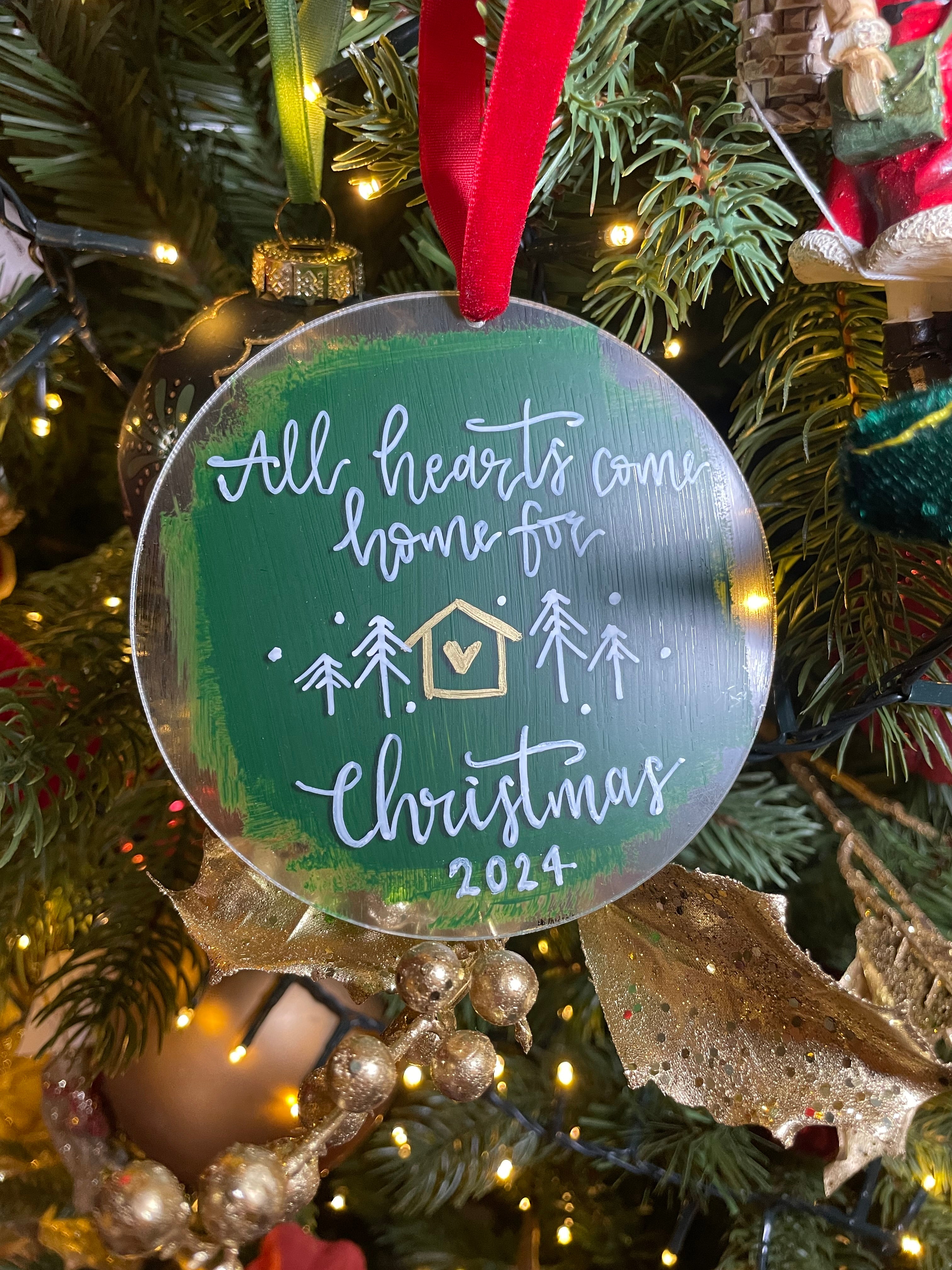 Osborne’s 2024 Charity bauble