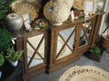 Havana 3 door sideboard