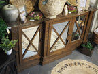 Havana 3 door sideboard