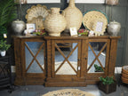 Havana 3 door sideboard