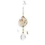 Vintage style Christmas decs