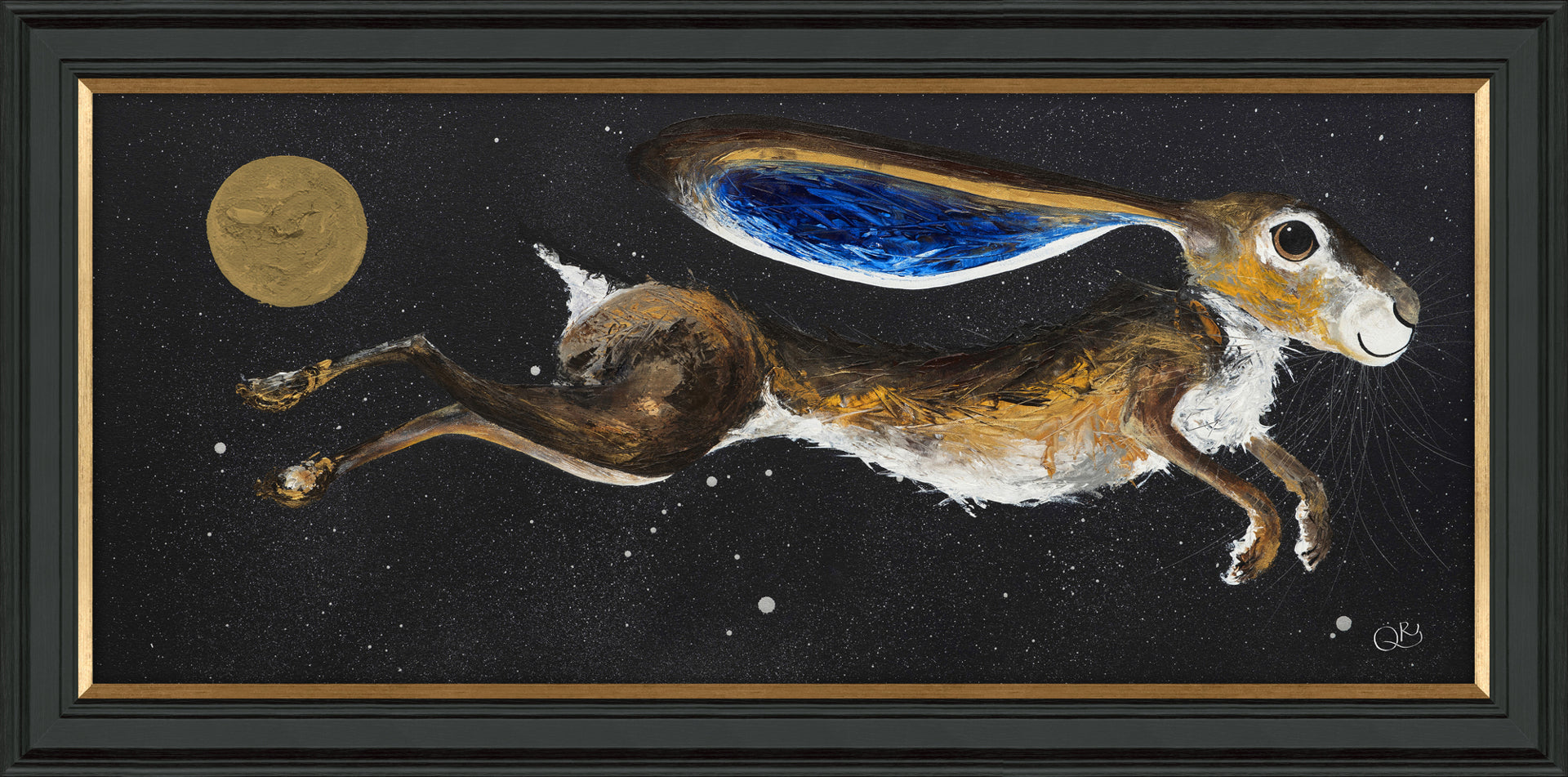 ‘MOONDANCE’, by Quinn Russell