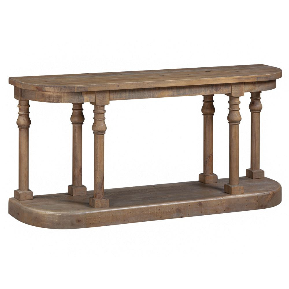 Donard console table