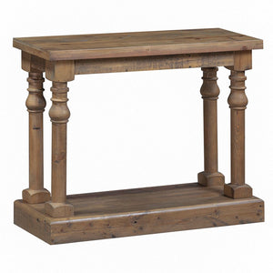 Donard small console table