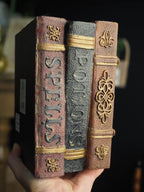 Black cat fortunes potions spells books